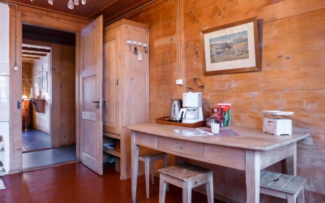 Chalet Ahorni Gstaad