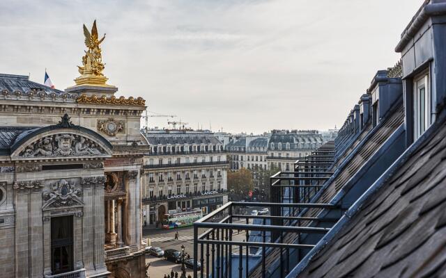 InterContinental Paris le Grand, an IHG Hotel