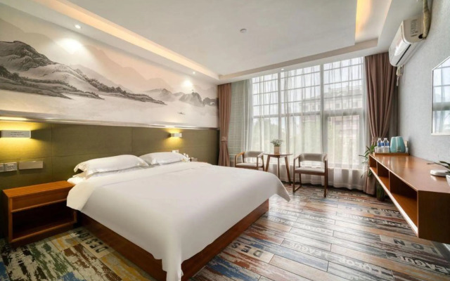 Hangzhou mei stayed at chensi hotel