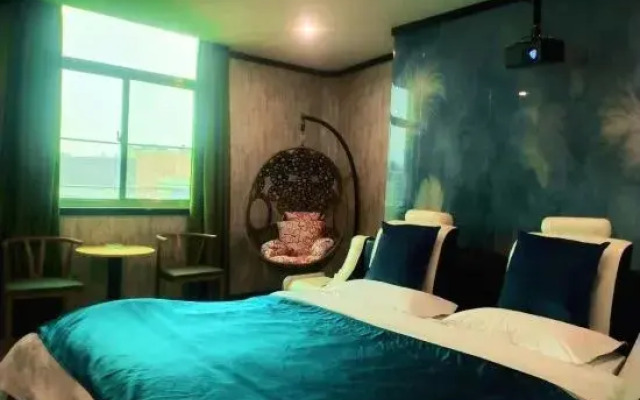 Anxin Chengji Hotel (Jinjiang Shoes Store)
