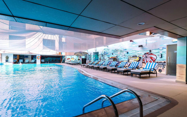 Mercure Dubai Barsha Heights  Suites And Apartments