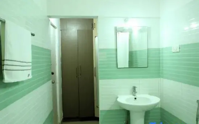 White Fern Stays Serviced Apartments - Gachibowli