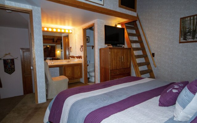 Courchevel #42 2 Bedroom Condo