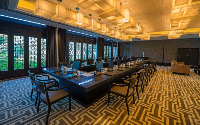 Han Yue Lou Villa Resort, Huangshan