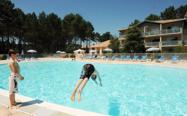 Pierre & Vacances Domaine Du Golf De Pinsolle