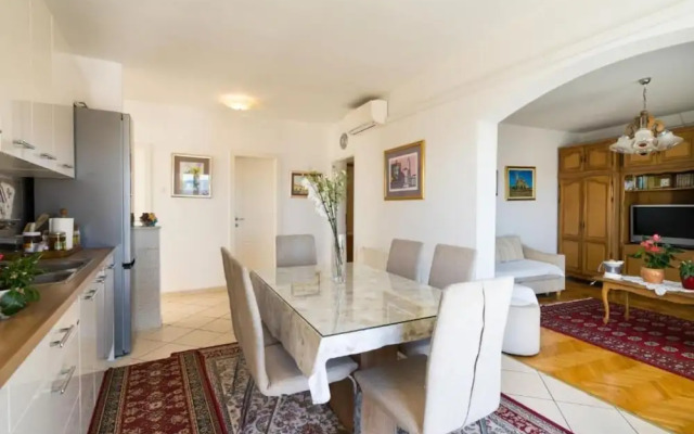 Željka - Balcony With sea View - A1