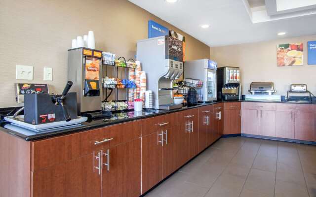 Comfort Inn & Suites Norman near University