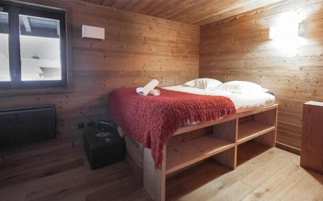 House Bérenice - Chamonix les Praz