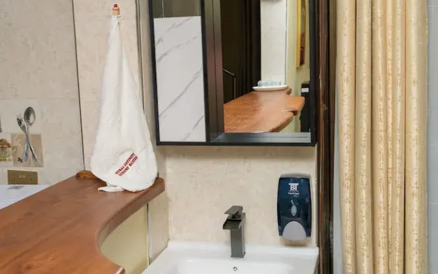 Dubai infinite luxury suites