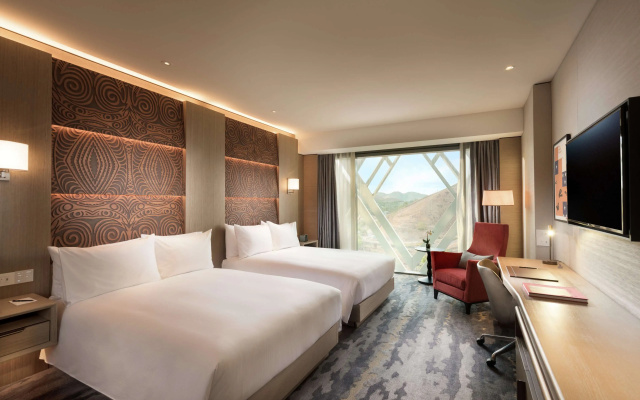 Hilton Port Moresby Hotel & Residences