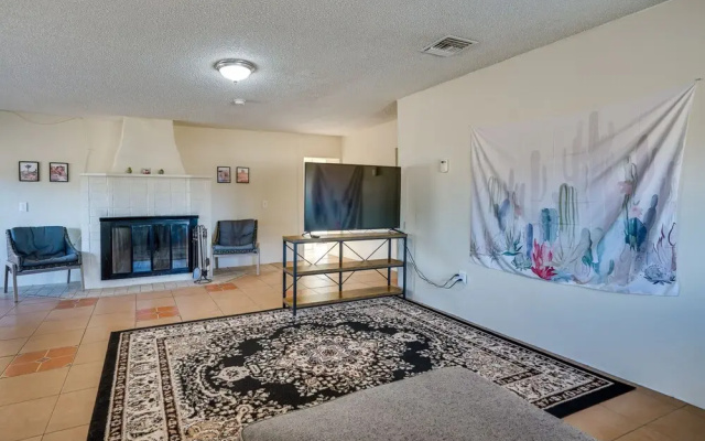 Bright Bisbee Home ~ 6 Mi to Downtown!