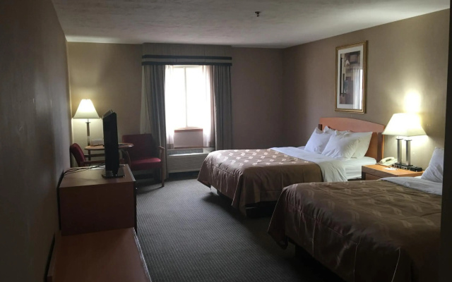 Quality Inn Nashville - Bloomington