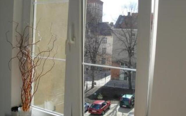 Apartament Staromiejska