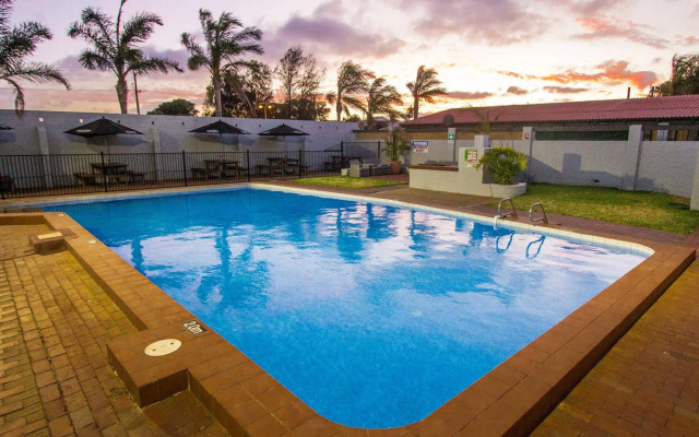 Nightcap at Wintersun Hotel