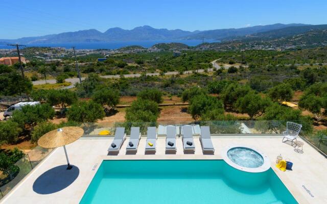 Luxuty 3 bedroom villa