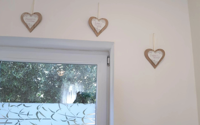 Apartment Butterfly Split - for rest and relaxation