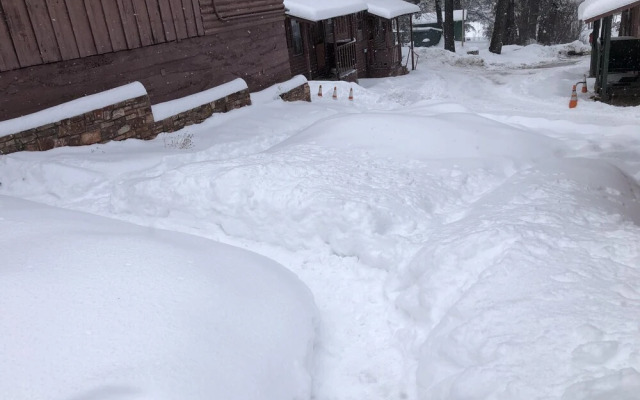 The Cabins at Cloudcroft