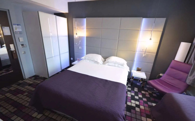 Best Western Dijon Centre Gare