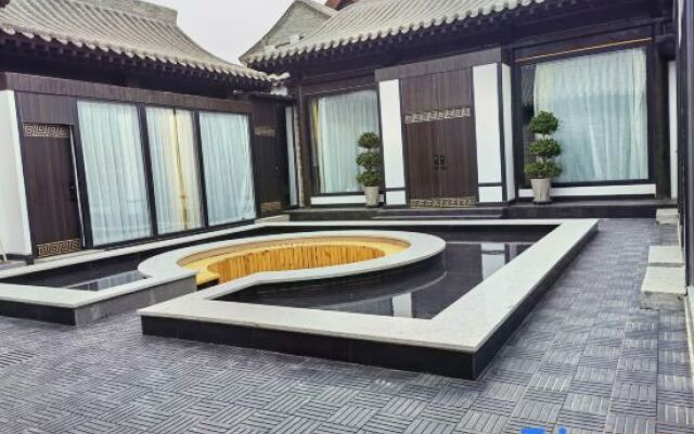 Yimu Yiqi Homestay (Cangzhou Ancient City Shop)