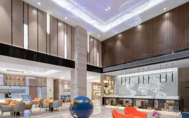 Kyriad Marvelous Hotel （Dongguan Dalang Textiles Exhibition Center）