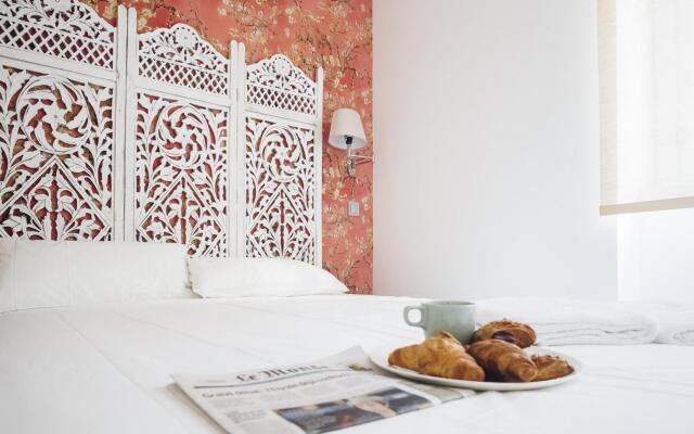 SAN BERNARDO Apartment I 1BR 1BT