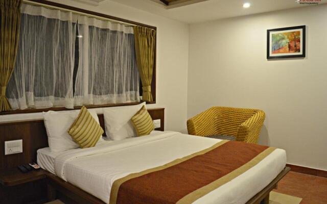 OYO 1711 Hotel Sepoy Grande