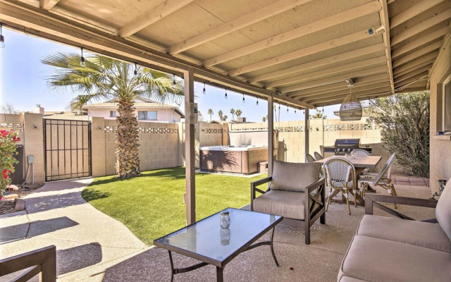 3 Mi to Asu: Tempe Getaway w/ Heated Pool