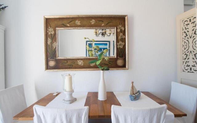 Beautiful house for 3 people with amazing view