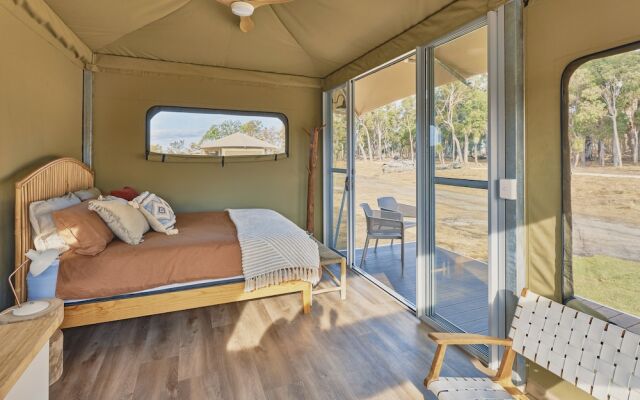 Willow Wood Glamping Retreat
