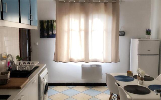 Appartement l'Olivier
