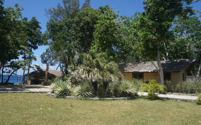 Vanuatu Uncharted Sport Fishing Lounge