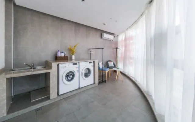 Homeinn·NEO(Shenyang Tiexi Square Glide Shengjing Hospital Xinghua Metro Station)