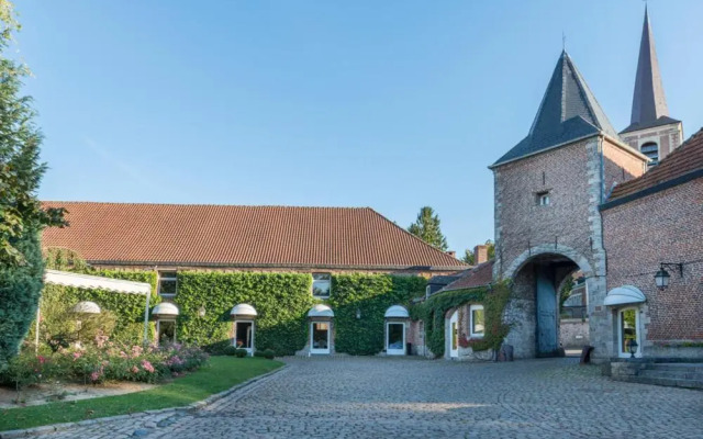 Logis-Hôtel-Restaurant La Gentilhommière