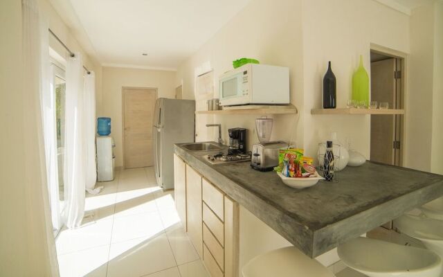 Villas Agua Dulce - Loft Corazon