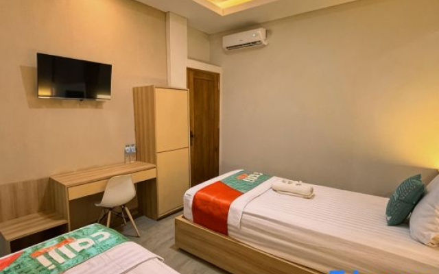 One Bliss Guest House by Calli Rooms