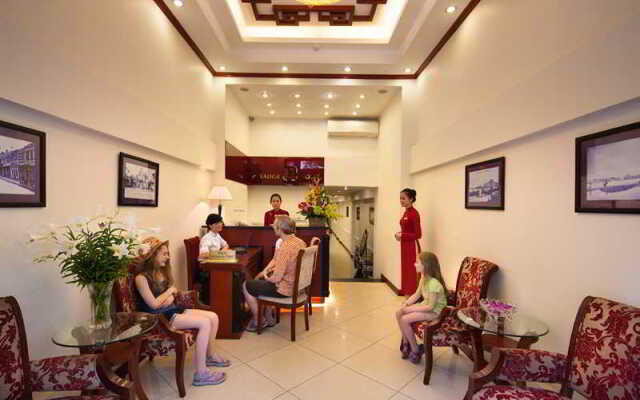 Hanoi Paradise Hotel 2