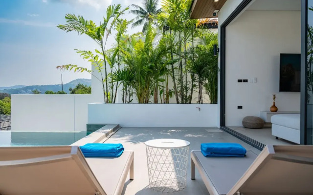 Villa Close to Fisherman Village - KBR15