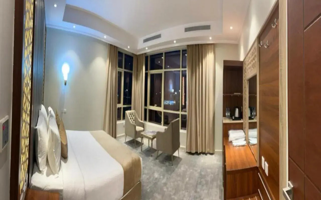 Durrat Al Arous Furnished Residential Units