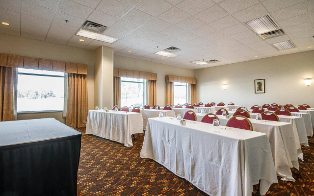 Clarion Suites at the Alliant Energy Center
