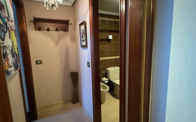 Piso grande en LLANES con garaje