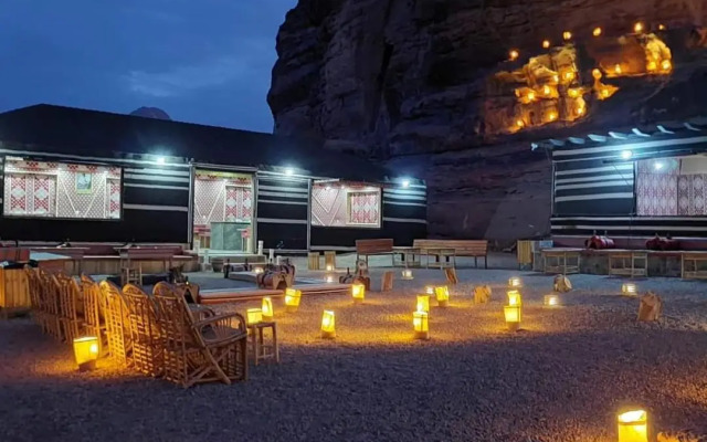 Red Mountain Camp