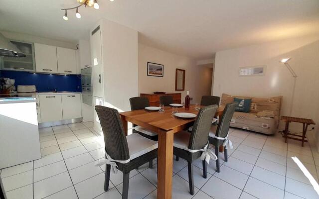 Appartement Carnac, 2 pièces, 4 personnes - FR-1-477-127