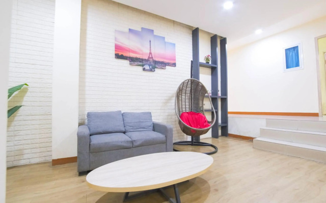 Le Paris Syariah Residence