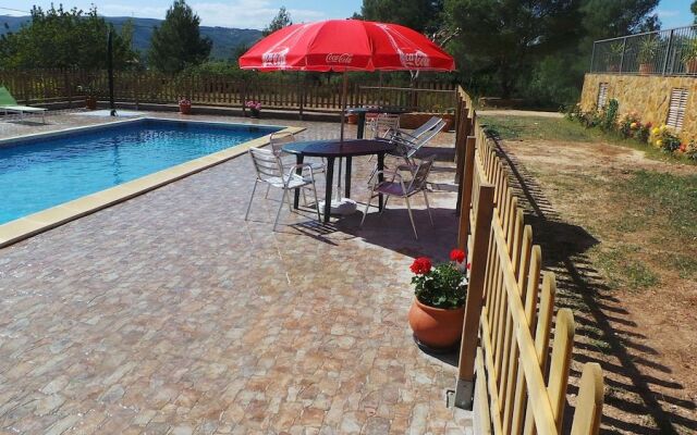 Hotel Restaurante Rural Cau Blanch