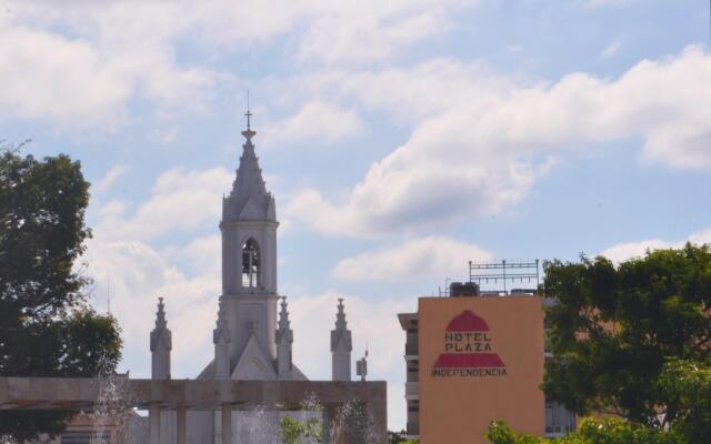 Hotel Plaza Independencia
