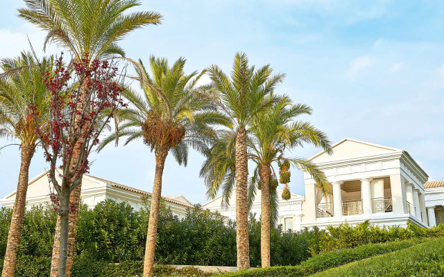 Mandola Rosa at Riviera Olympia, A Grecotel Resort to Live