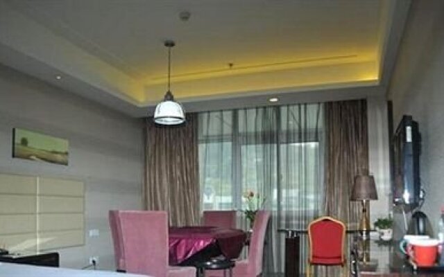 Langman Hotel - Enshi