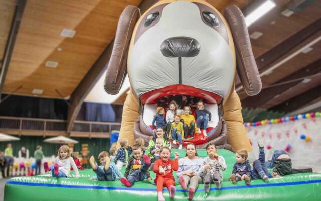 Vier Jahreszeiten am Schluchsee