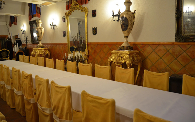 Hotel Rural Hospedería de los Calatravos