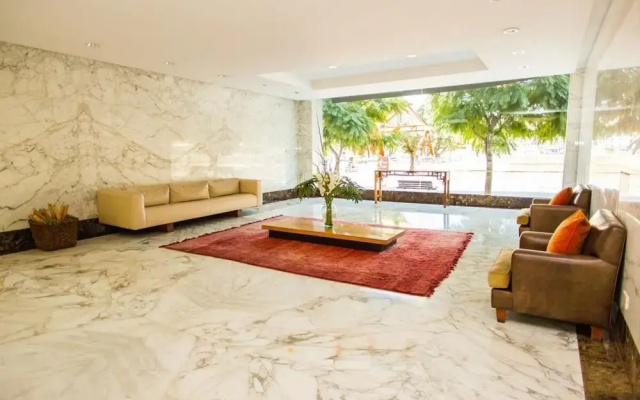 Dique Madero Amazing 2 Bedroom in Puerto Madero